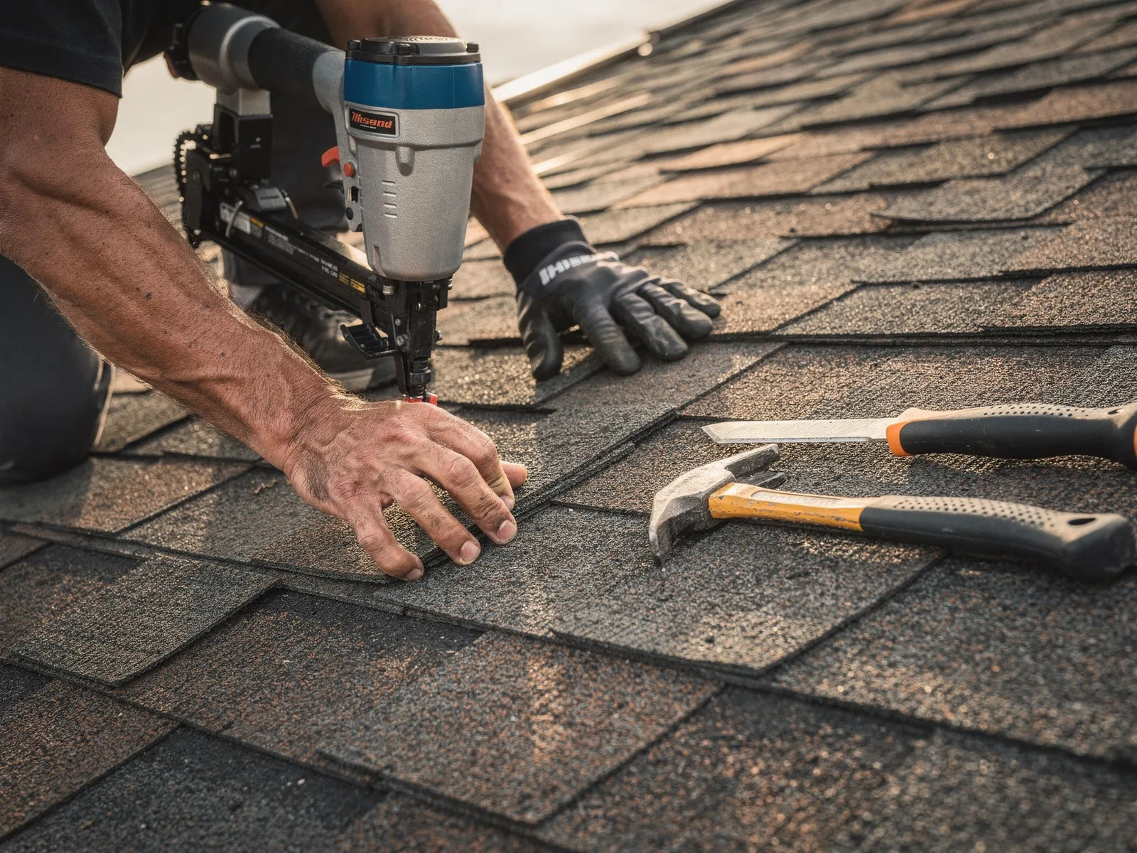 Why choose Roof Repair in Knoxville, IL